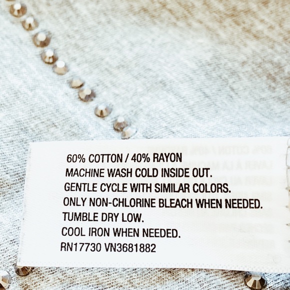 3.1 PHILLIP LIM x TARGET Studded Grey Tank Top XS - Picture 10 of 12